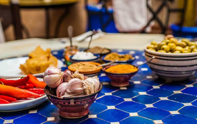Marrakech Tagine Cookery Class With a Local GetYourGuide
