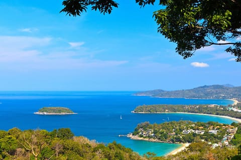 Phuket: Private Car or Minibus Rental with Driver