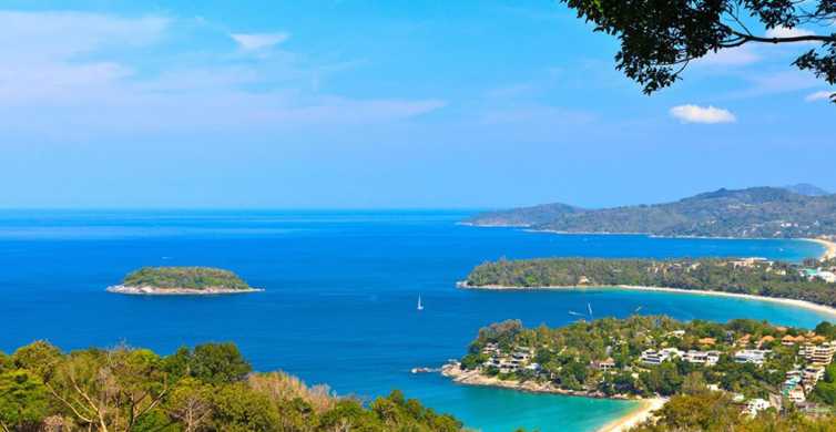 Phuket Private Car or Minibus Rental with Driver GetYourGuide