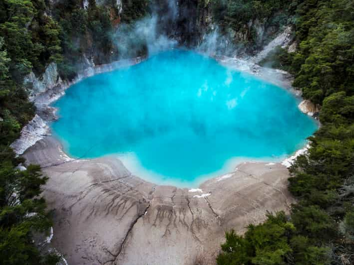 懷曼古火山谷門票