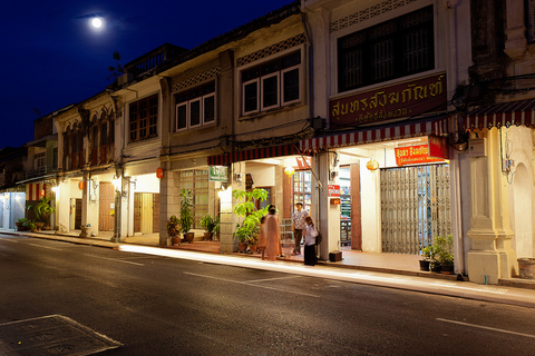 Phuket : Location de voiture privée ou de minibus avec chauffeur