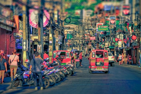 Phuket: Alquiler de coche o minibús privado con conductorAlquiler de 4 horas