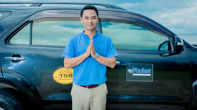 flughafen phuket privater hoteltransfer