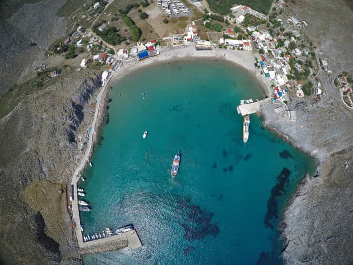 Ab Kos Hafen Tagestour zu 3 Inseln GetYourGuide