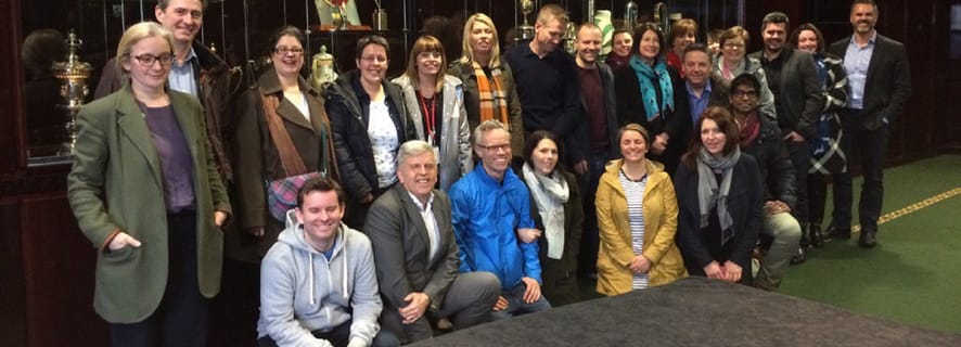 Glasgow: tour por el estadio Celtic Park con comida