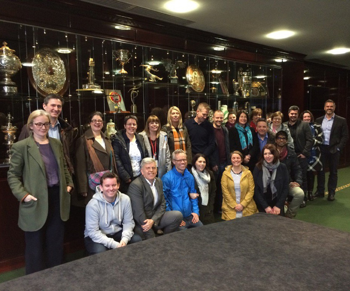 Glasgow: Celtic Park Stadium Tour and Dining Experience