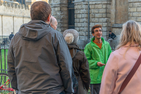 From London: Oxford, Christ Church, and Cotswolds Day Trip