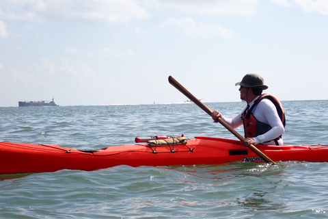 SS Selma Concreate Shipwreck | Historical WWI Landmark