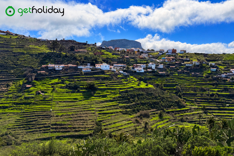 La Gomera: Private V-Class Tour from Tenerife