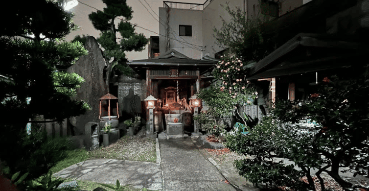Osaka: Deep Backstreets Walking Tour with Dinner Option