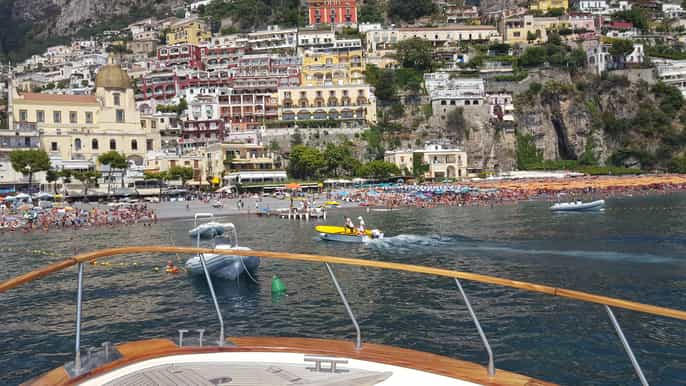 costiera amalfitana escursione di 1 giorno da sorrento
