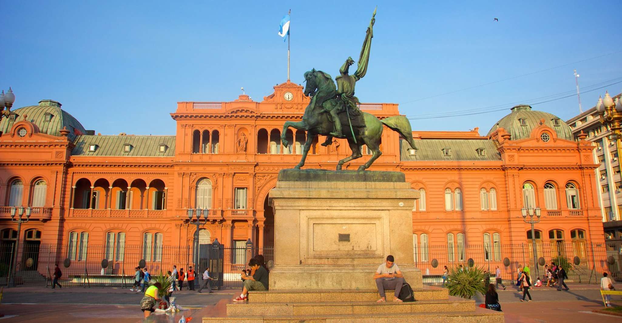 Buenos Aires, City Highlights Guided Tour with Transfer - Housity