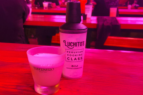 Lima: Lomo Saltado & Pisco Sour Class With Local Chef