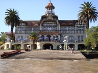 Buenos Aires, Tigre Delta Tour by Boat and Van with Snacks - Housity