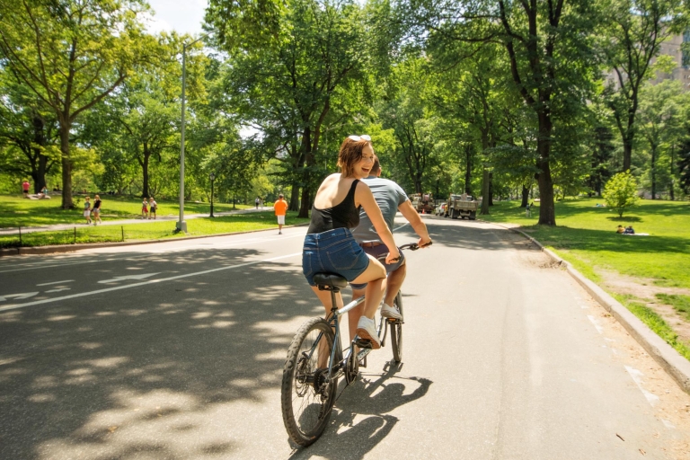 Central Park Bike Rental Toute la journée