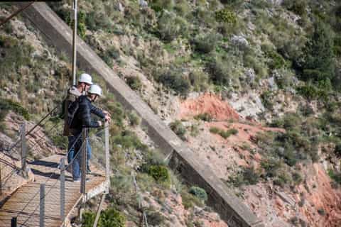 Deportes extremos y adrenalina