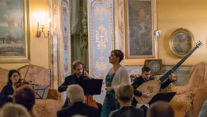 rome vivaldi and opera doria pamphilj palace concert