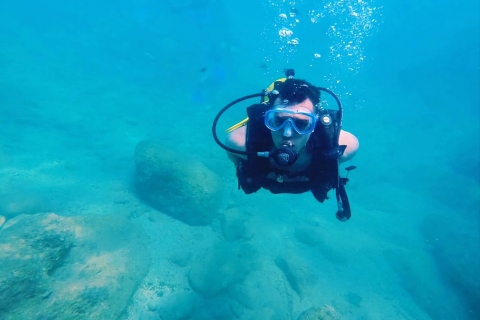 Antalya/Kemer: Scuba Diving Experience with Lunch & Pick up Diving Including Transfers from Antalya,Belek,Konyaalti,Lara