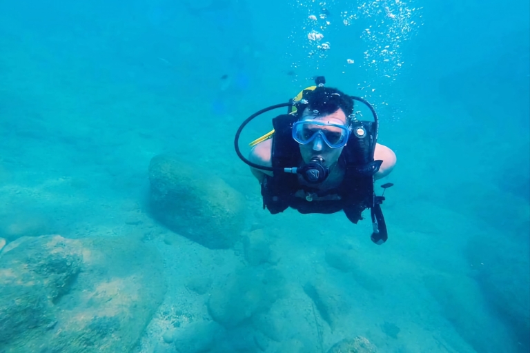Antalya/Kemer : Expérience de plongée sous-marine avec déjeuner et prise en chargePlongée à l'exclusion des transferts