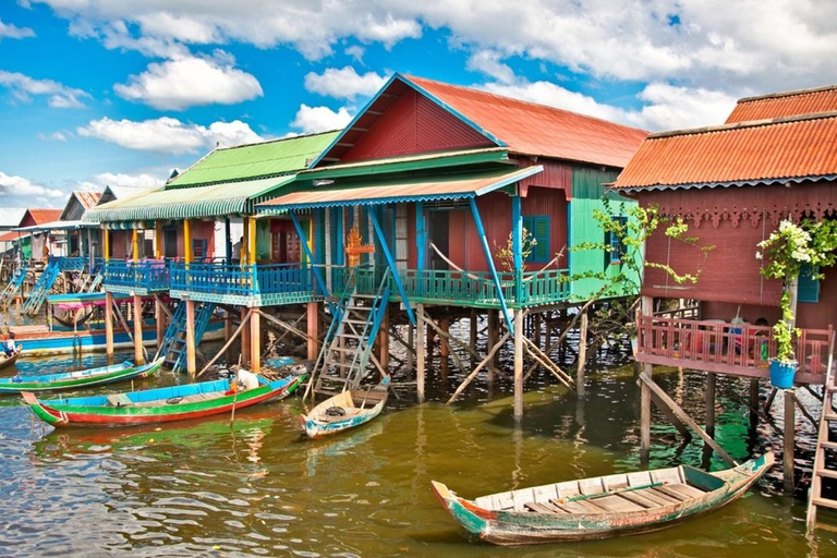 Siem Reap: Koh Ker, Beng Mealea & Kampong Kleang Tour
