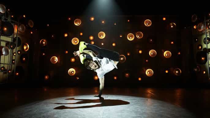 beatbox bboying bibimbap new koreanstyle musical chef