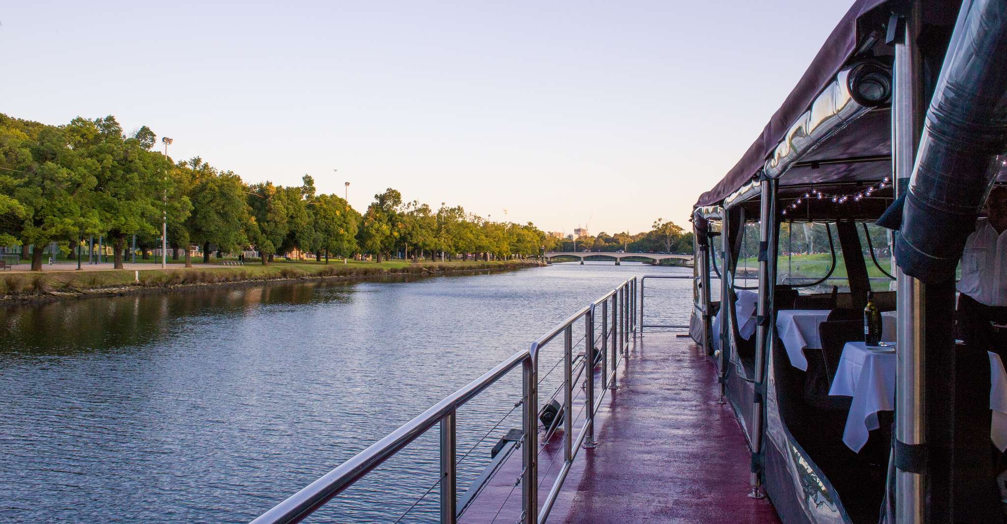 Melbourne: 4-Course Dinner Cruise with Drinks photo 7