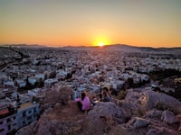 Athen, geführte mythologische Wanderung - Hizvo