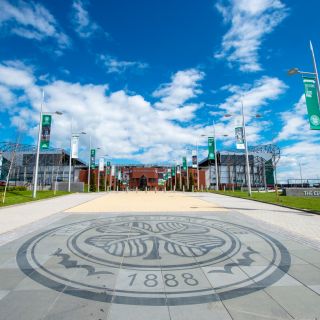 Glasgow : visite du stade Celtic Park