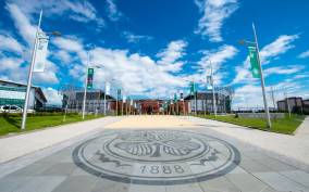 Glasgow: Celtic Park Stadium Tour