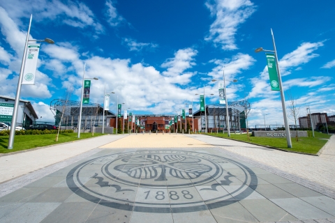 Glasgow: tour del estadio Celtic Park