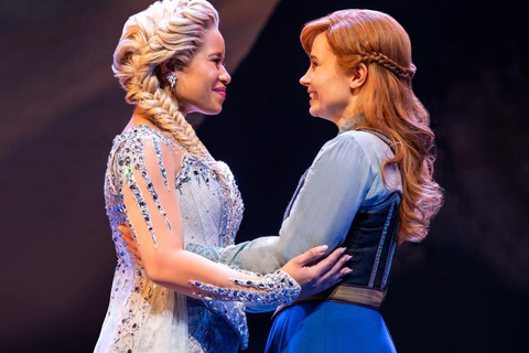 Stuttgart: Disney's FROZEN – The Musical Stuttgart: Disney's Frozen – The Musical
