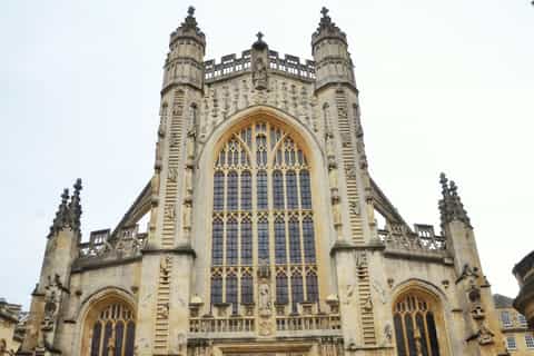 From Oxford: Stonehenge and Bath Small-Group Tour