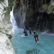 Kourtaliotiko Gorge River Trek & Preveli Beach with Lunch