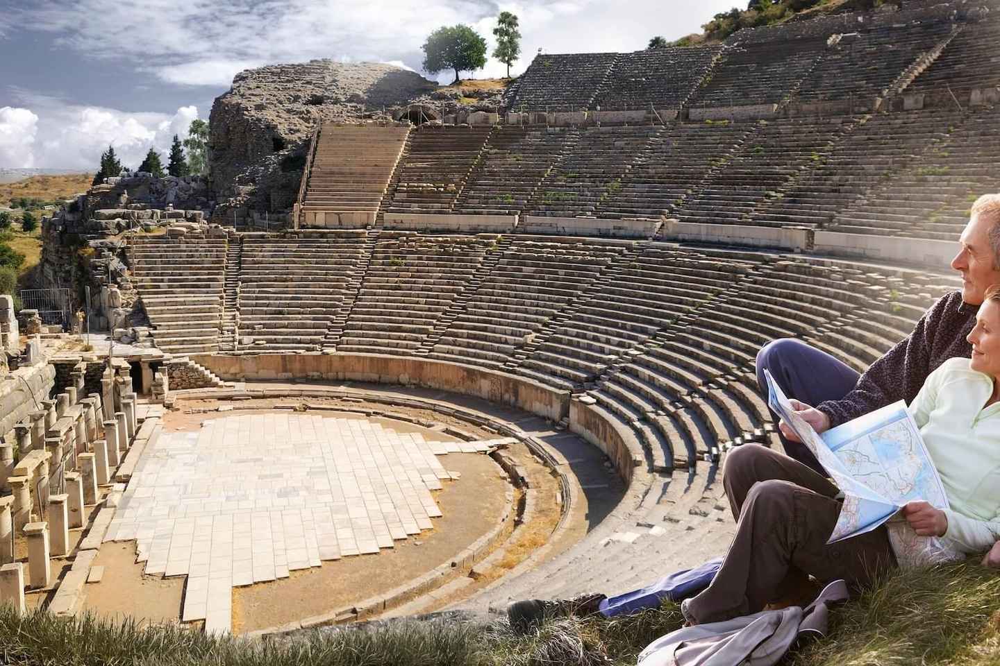 Ephesus: Private Full-Day Tour From Kusadası Cruises