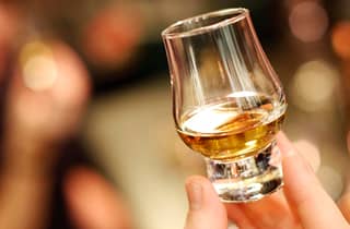 Edinburgh: Whisky-Verkostung mit Geschichte und Storytelling