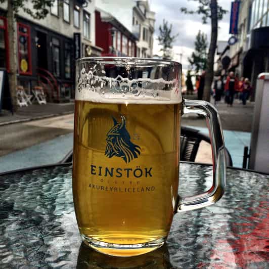 Reykjavik Beer & Booze Tour GetYourGuide