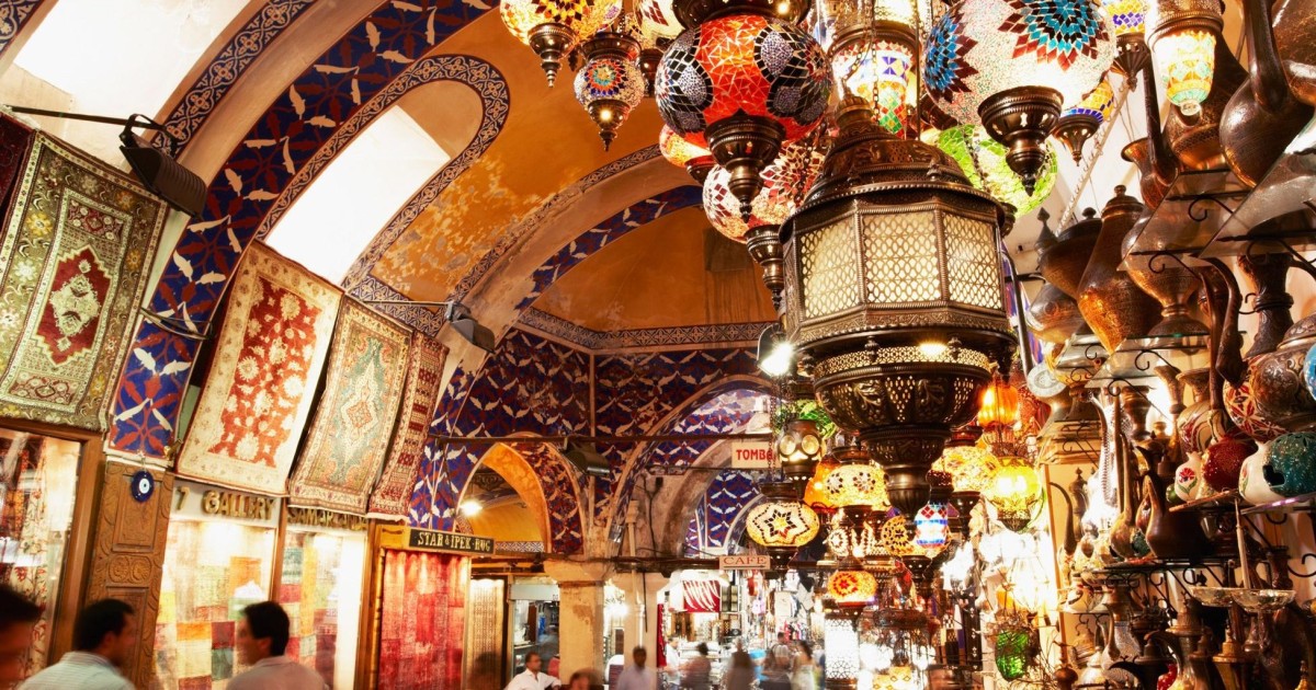 Istanbul: Private Guided Tour | GetYourGuide
