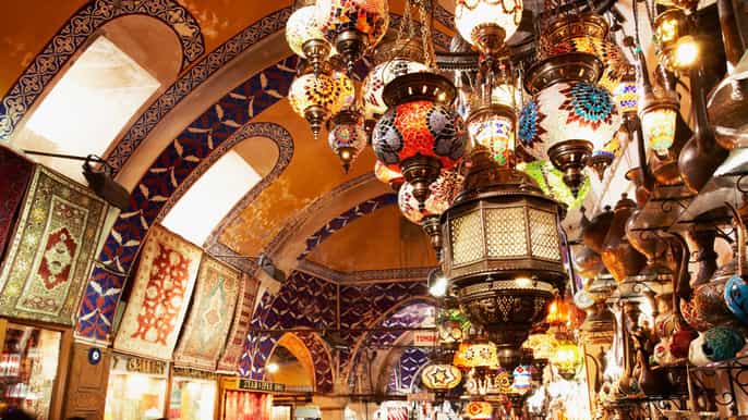 istanbul private guided tour