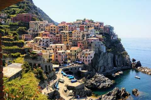 Cinque Terre Private Day Trip from Florence