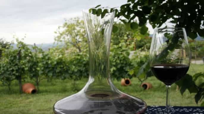 kahketi fullday wine tasting tour with lunch
