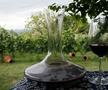Kahketi: Full-Day Wine Tasting Tour with Lunch