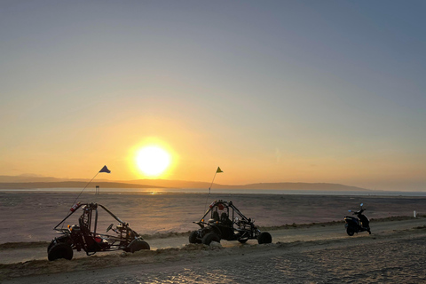 VISIT THE PARACAS NATIONAL RESERVE IN A MINI BUGGY