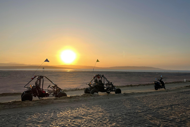 VISITE A RESERVA NACIONAL DE PARACAS EM UM MINI BUGGY