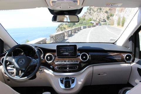 Private Transfer from Sorrento to Rome