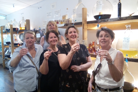 Oxford Food & Drink Tasting & Sightseeing Guided Tour Private Tour