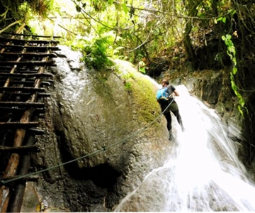 Nong Khiaw: 100 Waterfalls, Nam Ou & Khmu Village Day Tour