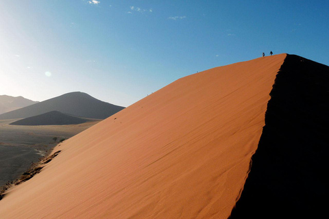 4 Days Sossusvlei and Swakopmund Tour - Shared Shuttle