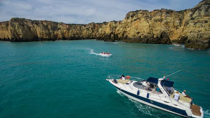 lagos fullday private yacht charter