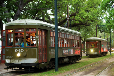 New Orleans in a Day New Orleans in a Day - Route 2
