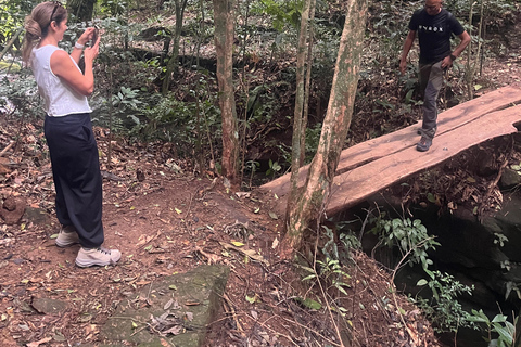 Rio de Janeiro: Christ the Redeemer Forest Hike